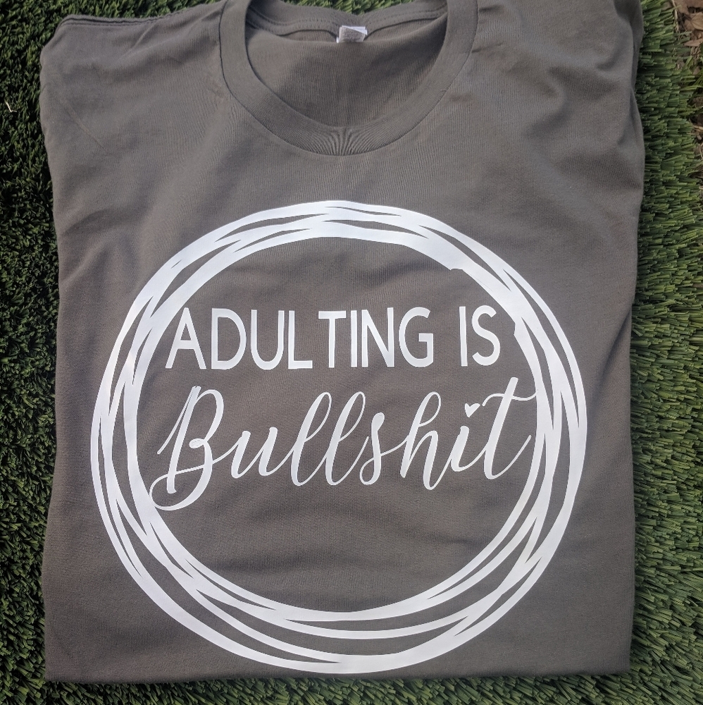 Adult Tshirt